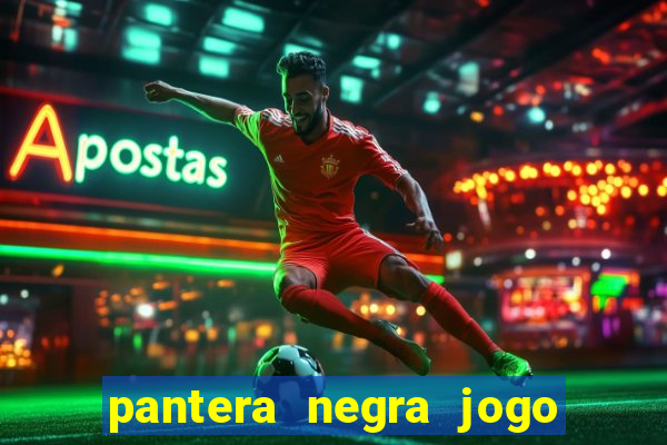 pantera negra jogo do bicho